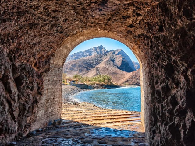 Gran Canaria, Spanyol