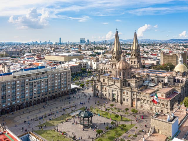 Guadalajara, Mexico