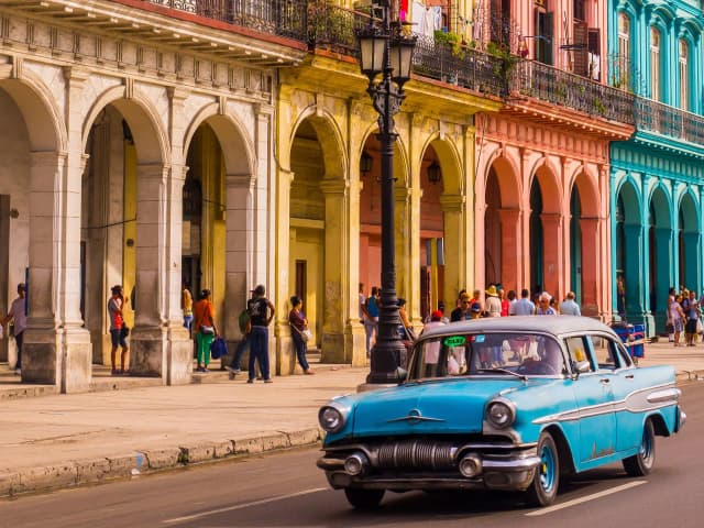 하바나, 쿠바