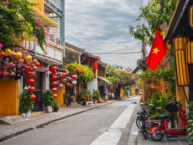 Hoi An, Vietnam