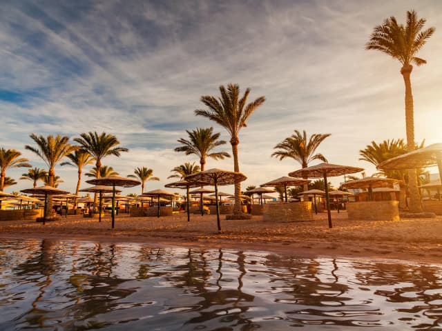 후르가다, 이집트