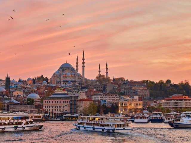 اسطنبول, تركيا