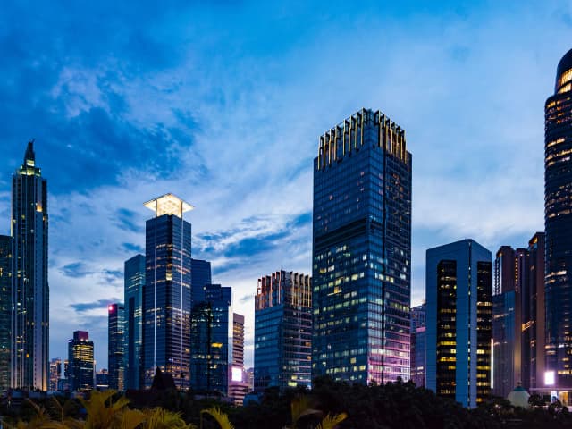 ジャカルタ, インドネシア