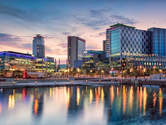 Μάντσεστερ, Ηνωμένο Βασίλειο