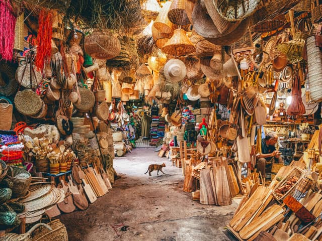 마라케시, 모로코