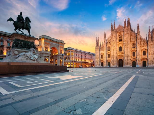 ミラノ, イタリア