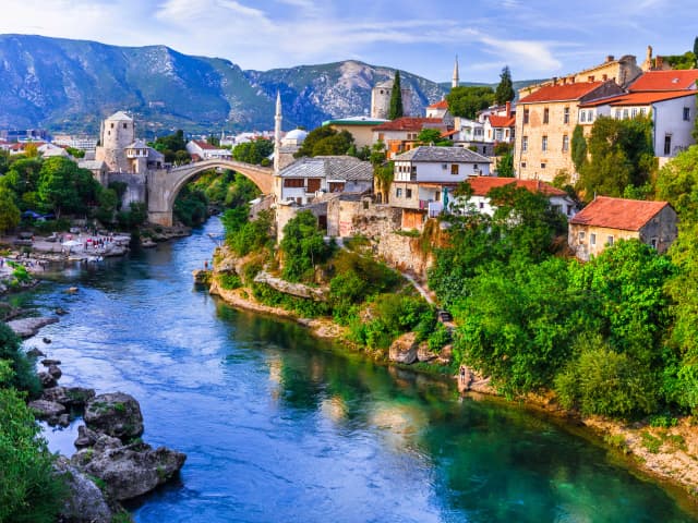 모스타르, 보스니아 헤르체고비나