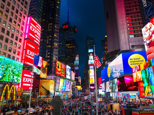 Lungsod ng New York, Estados Unidos