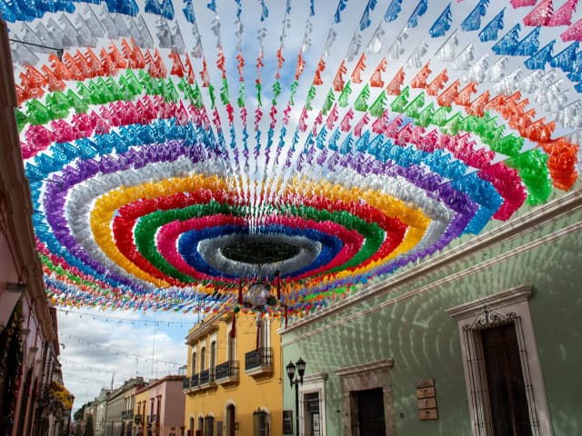 오아하카, 멕시코