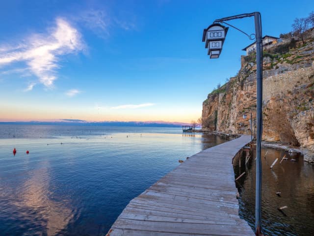 اوهرید, مقدونیه شمالی