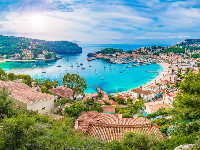 팔마 데 마요르카, 스페인