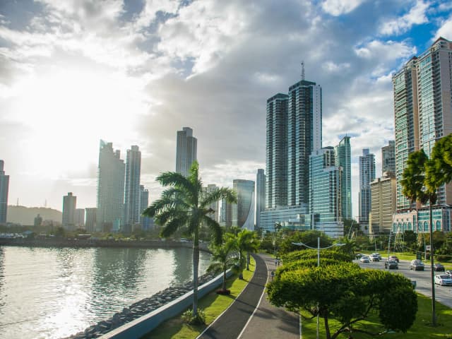 Cidade do Panamá, Panamá