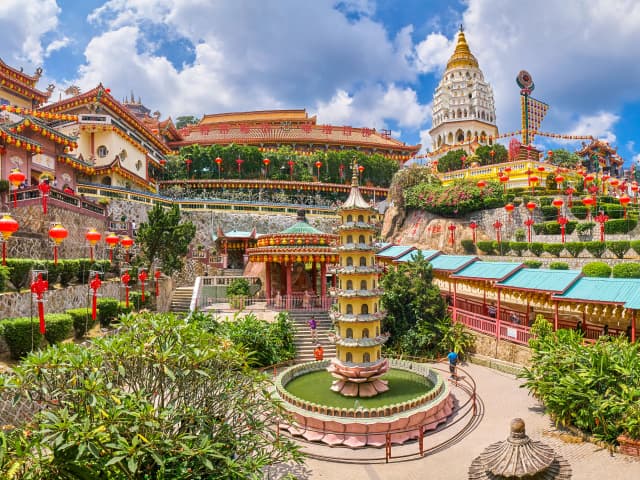 페낭, 말레이시아