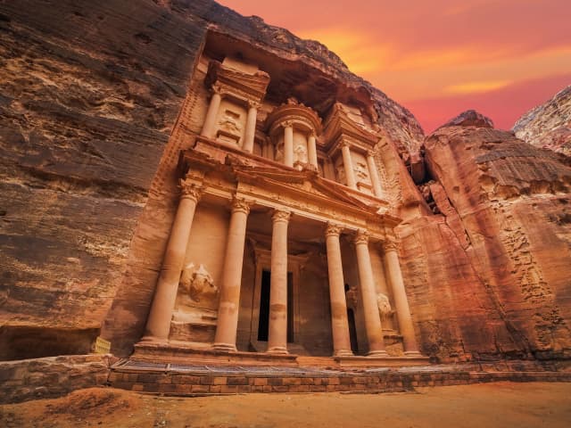 페트라, 요르단