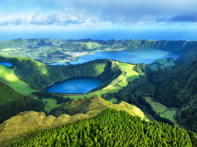 폰타델가다, 포르투갈