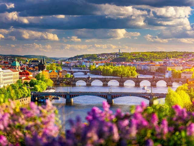 프라하, 체코 공화국