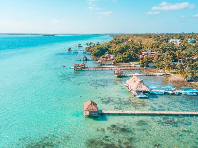 ริเวียร่า มายา, เม็กซิโก