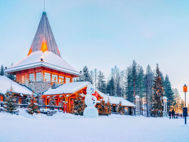 로바니에미, 핀란드