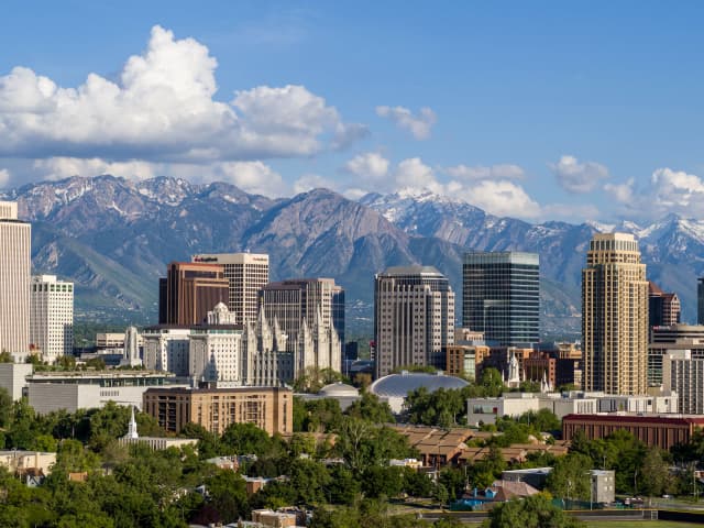 Salt Lake City, Estados Unidos