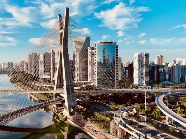 상파울루, 브라질