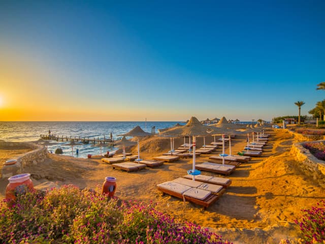 샤름 엘 셰이크, 이집트