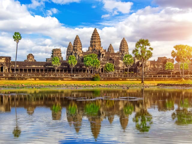 시엠립, 캄보디아