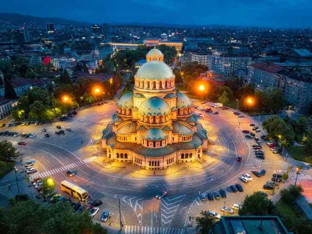 소피아, 불가리아