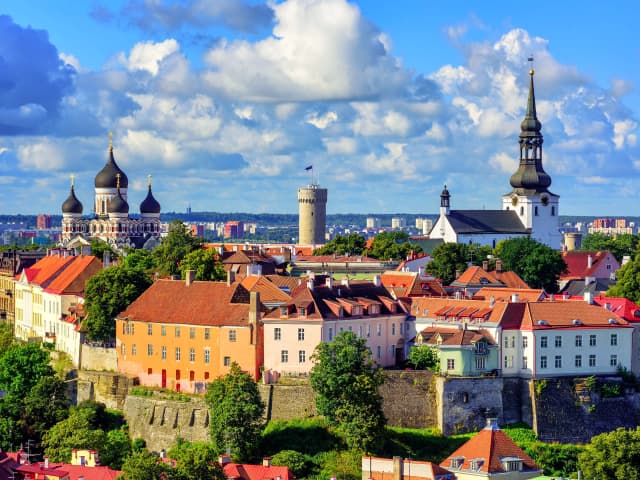 Tallinn, Estonia
