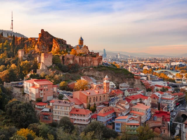 트빌리시, 조지아