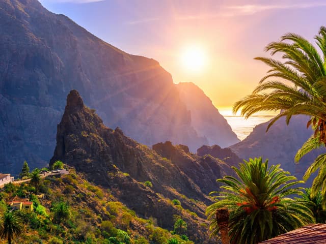 테네리페, 스페인