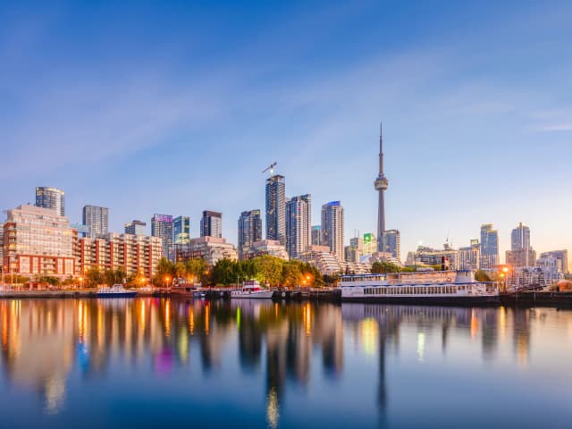 토론토, 캐나다