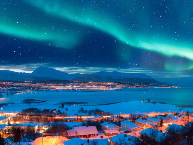 트롬쇠, 노르웨이