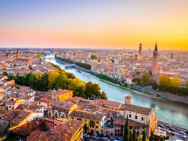 ভেরোনা, ইতালি