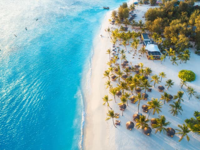 잔지바르, 탄자니아