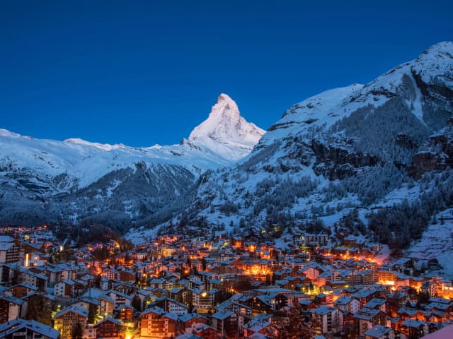 체르마트, 스위스