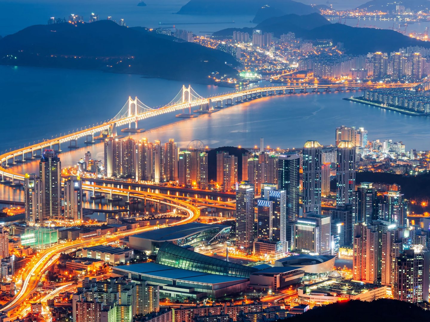 Busan, Hàn Quốc travel destination