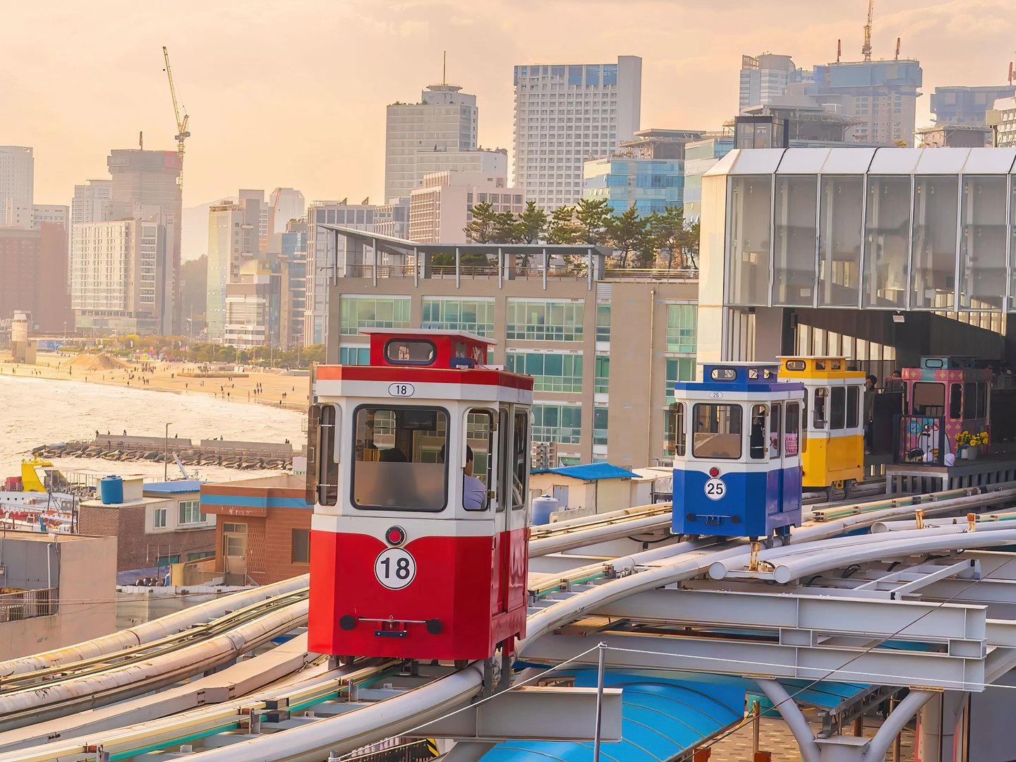 Busan, Hàn Quốc travel destination