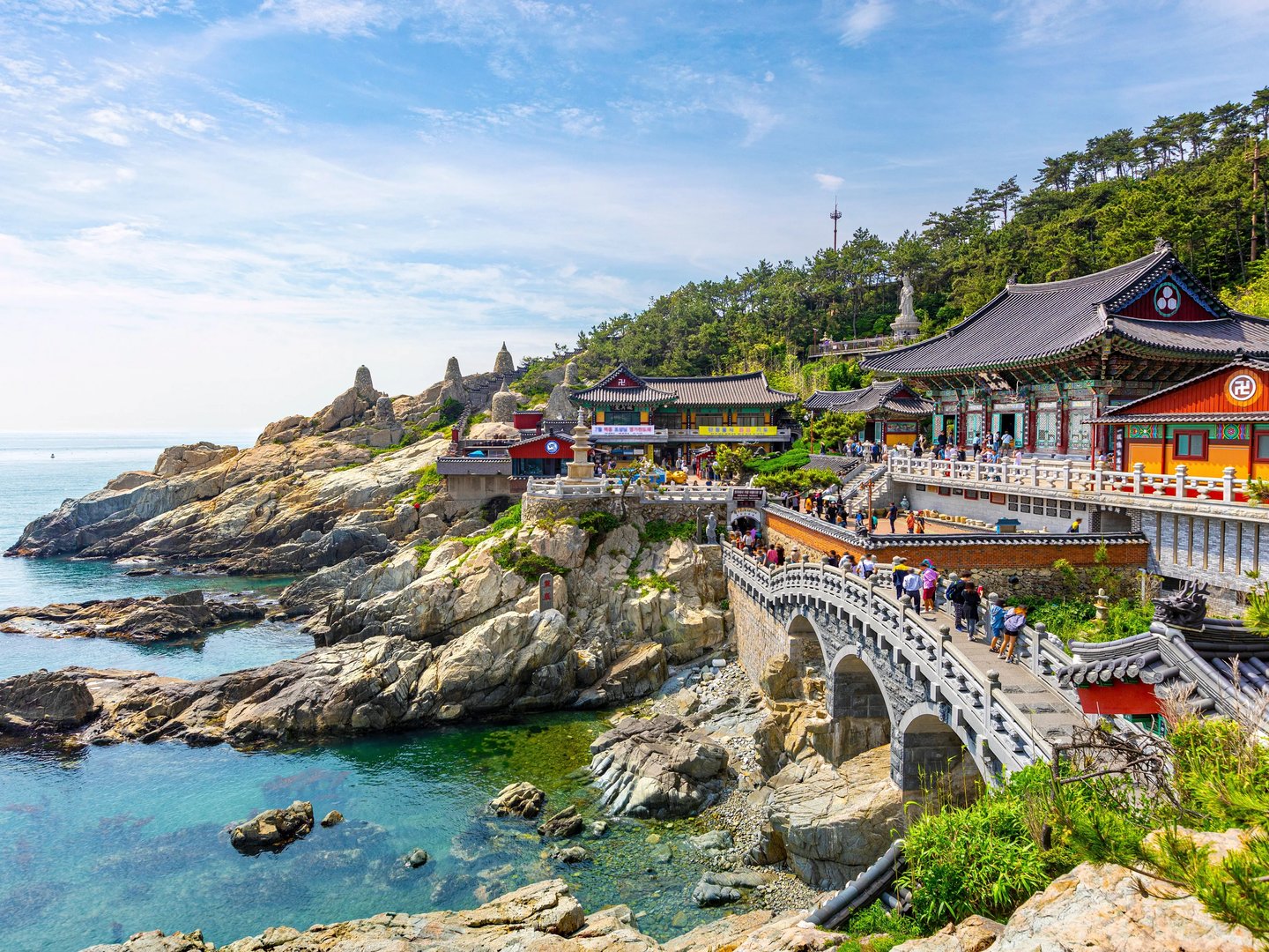 Busan, Hàn Quốc travel destination