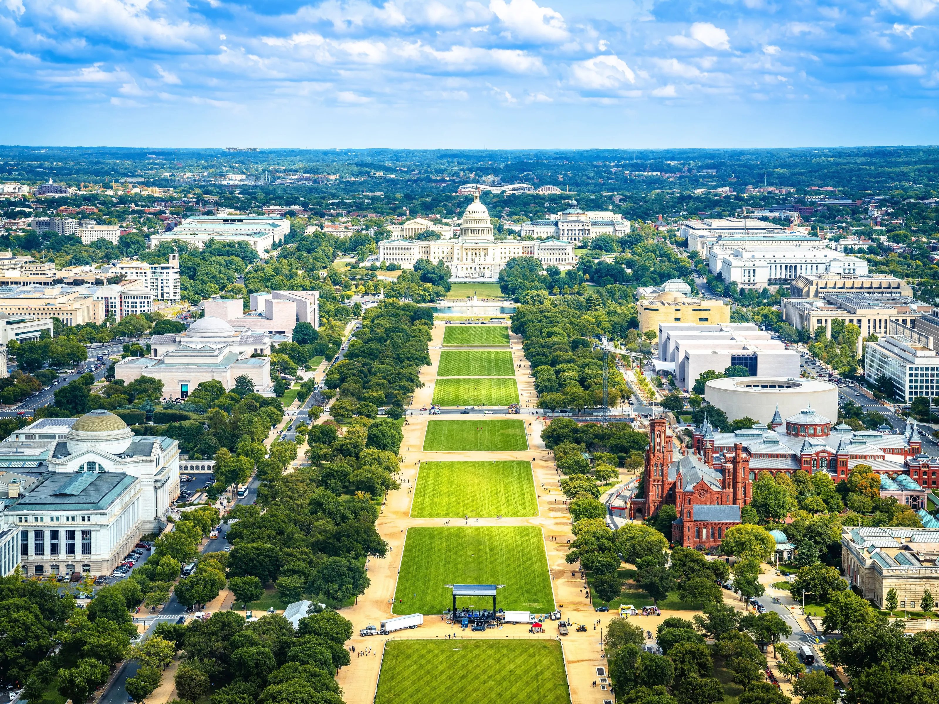 Washington DC Travel Guide 2026 | Tips, Costs & Local Insights